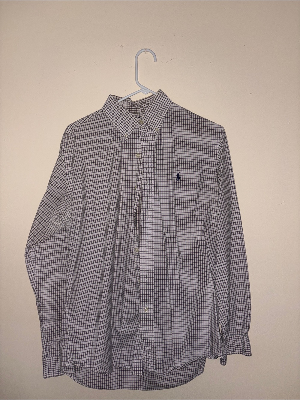 Ralph Lauren Men’s Button Down Shirt!